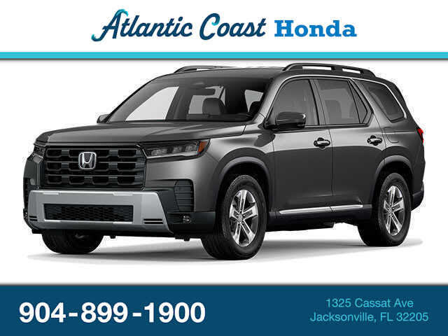2026 Honda Pilot EX-L FWD