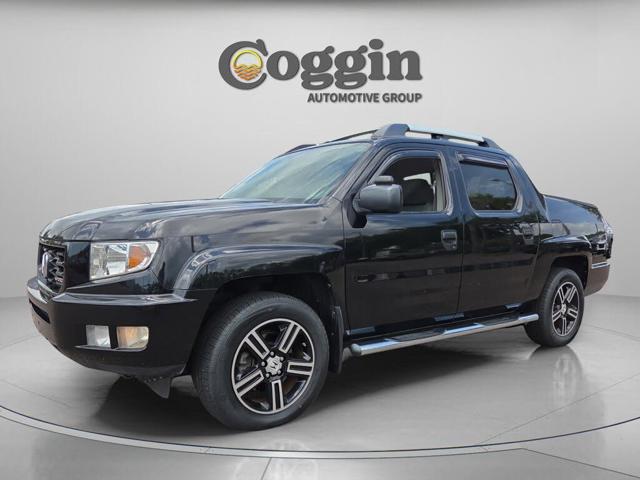 2013 Honda Ridgeline Sport