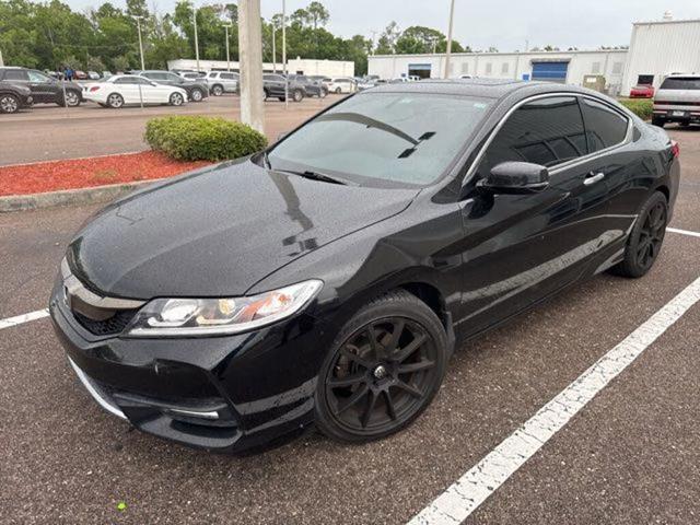 2017 Honda Accord Coupe EX-L V6