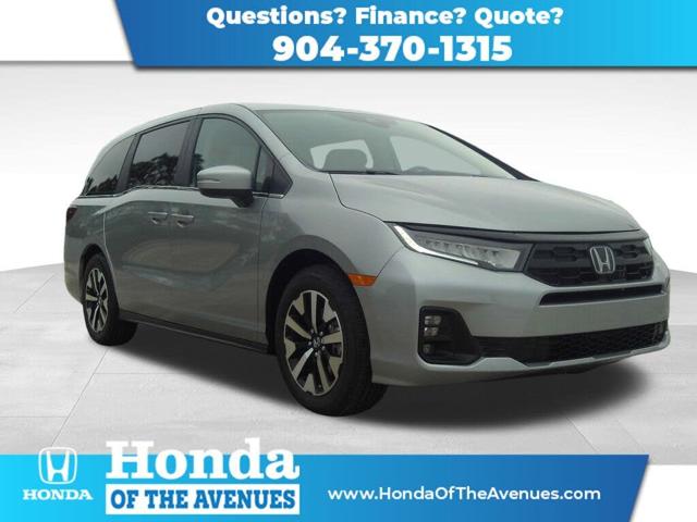 2026 Honda Odyssey EX-L FWD