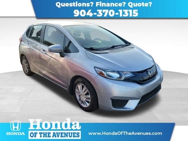 2016 Honda Fit LX