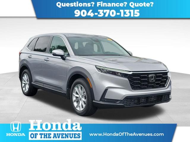 2024 Honda CR-V EX-L AWD