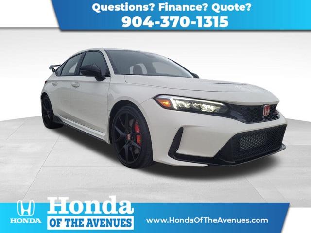 2026 Honda Civic Type R FWD