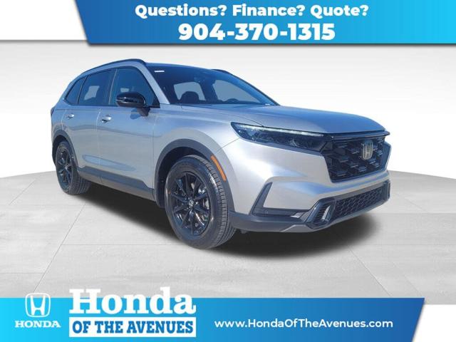 2026 Honda CR-V Hybrid Sport-L FWD