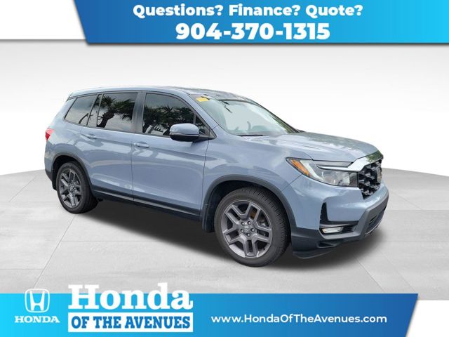 2022 Honda Passport EX-L FWD