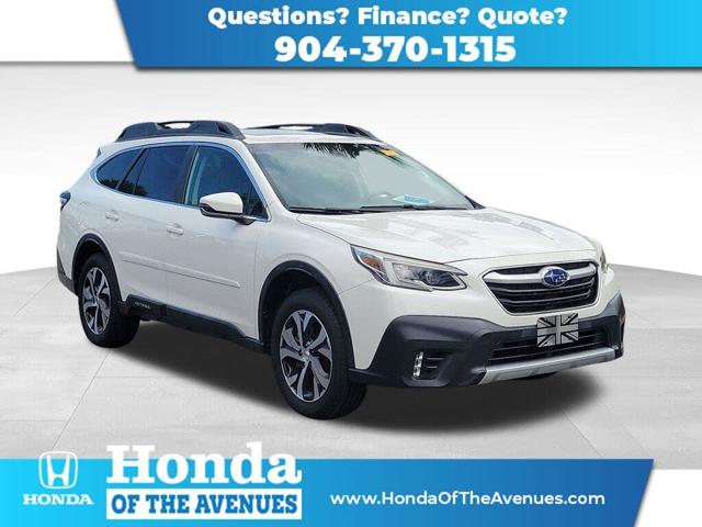 2022 Subaru Outback Limited Crossover AWD