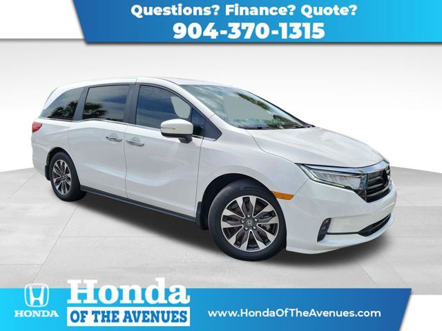 2024 Honda Odyssey EX-L FWD