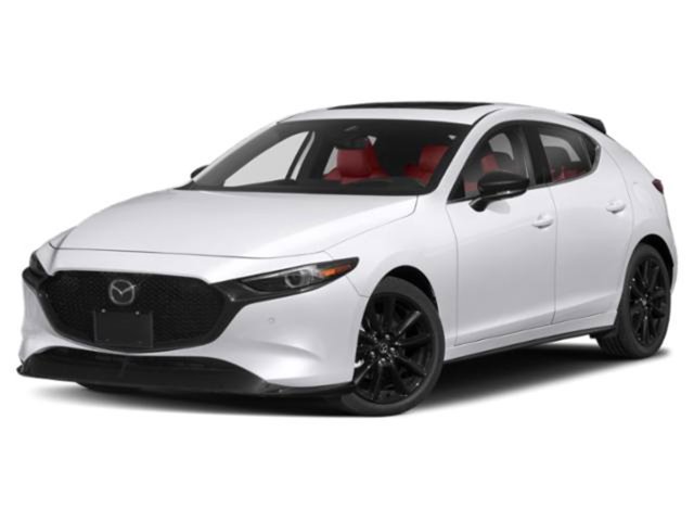 2022 Mazda Mazda3 Hatchback Premium Plus Hatchback AWD