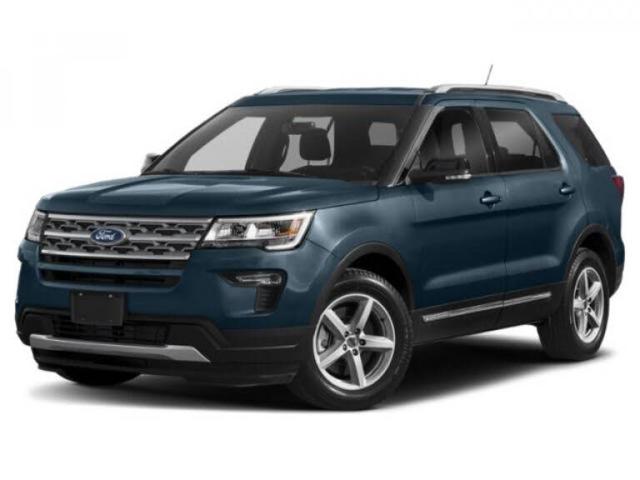 2019 Ford Explorer AWD