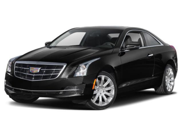2018 Cadillac ATS 2.0T Luxury