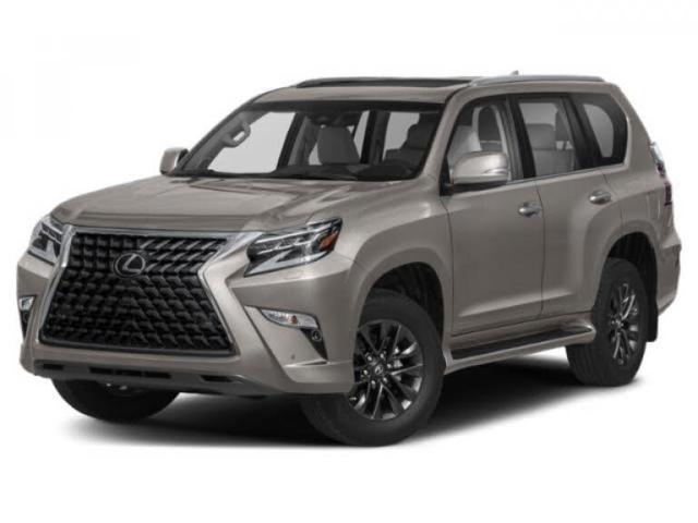 2020 Lexus GX 460 Base