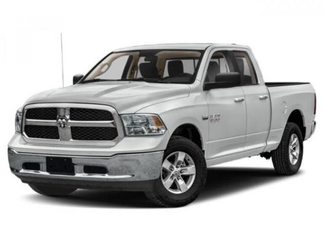2024 Ram Ram Pickup 1500 Classic SLT