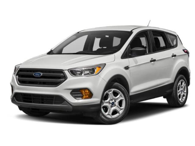 2018 Ford Escape SE AWD