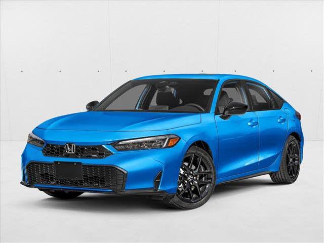 2026 Honda Civic Hatchback Hybrid Sport Hatchback FWD
