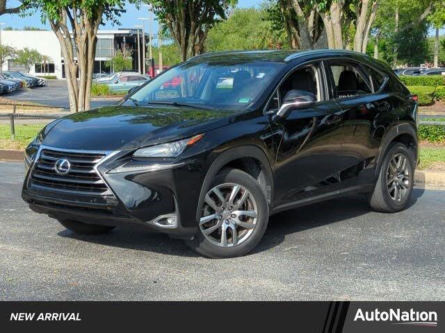 2016 Lexus NX 200t 200t FWD