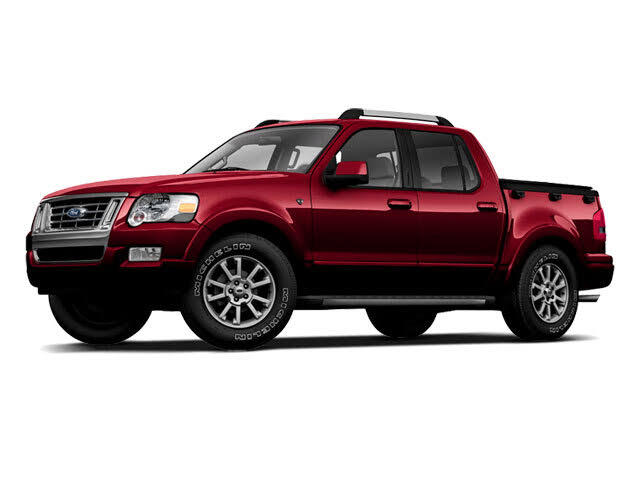 2010 Ford Explorer Sport Trac XLT
