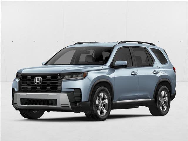 2026 Honda Pilot EX-L FWD