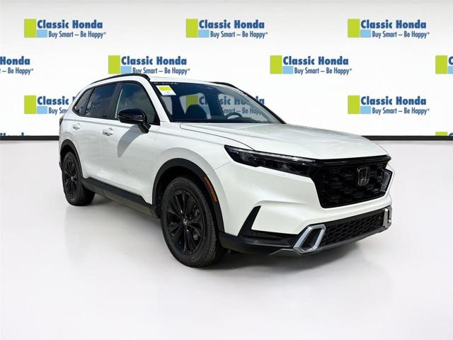 2026 Honda CR-V Hybrid Sport Touring AWD