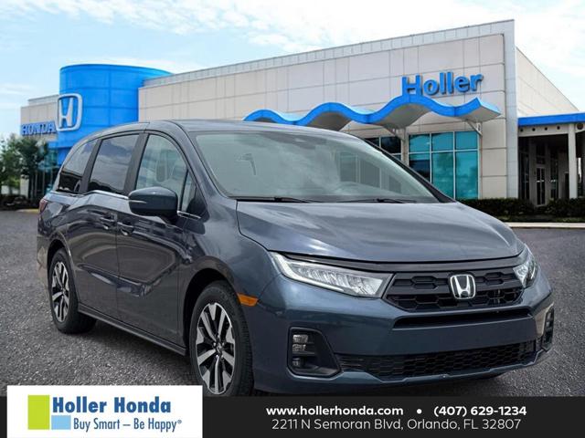2026 Honda Odyssey EX-L FWD
