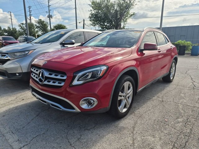 2019 Mercedes-Benz GLA 250 4MATIC
