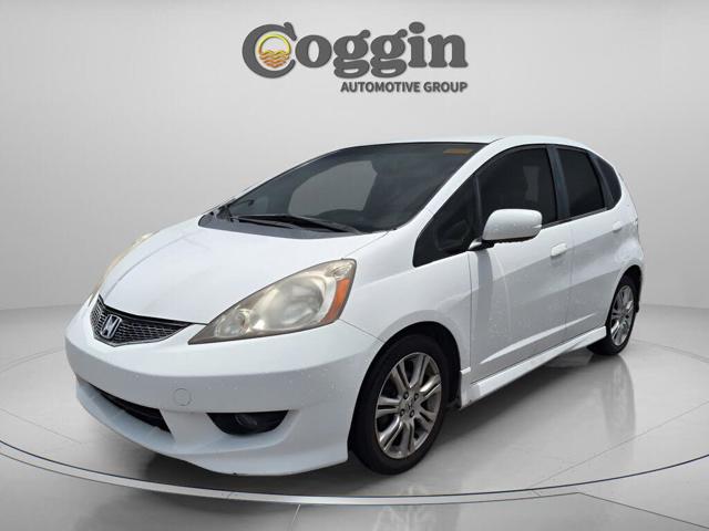 2011 Honda Fit Sport