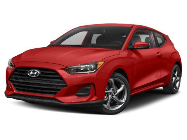 2020 Hyundai Veloster 2.0L Premium