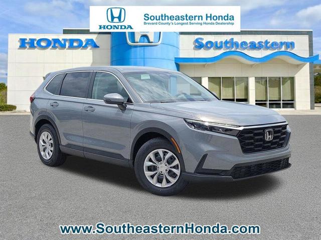 2026 Honda CR-V LX FWD