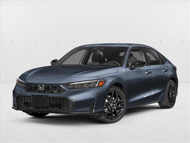 2026 Honda Civic Hatchback Hybrid Sport Hatchback FWD