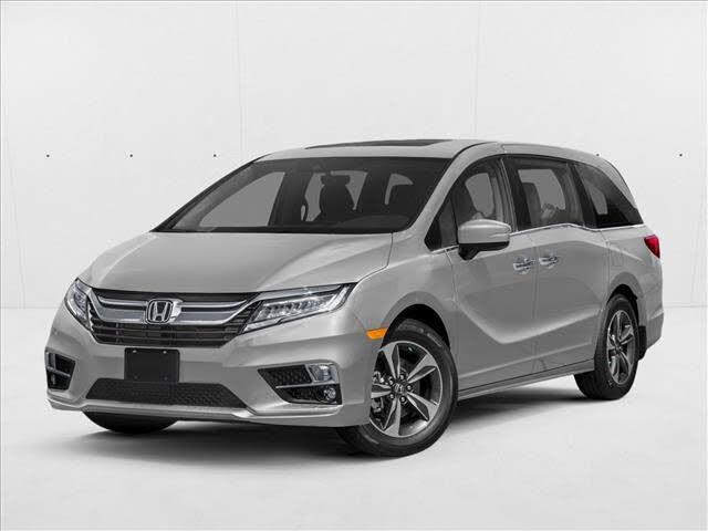 2020 Honda Odyssey Touring FWD