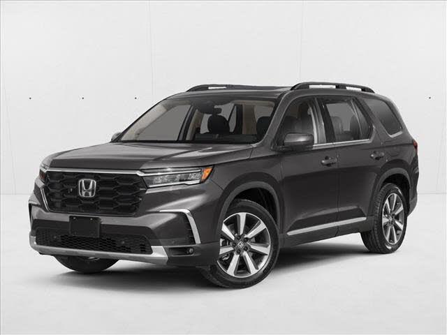 2023 Honda Pilot Touring FWD