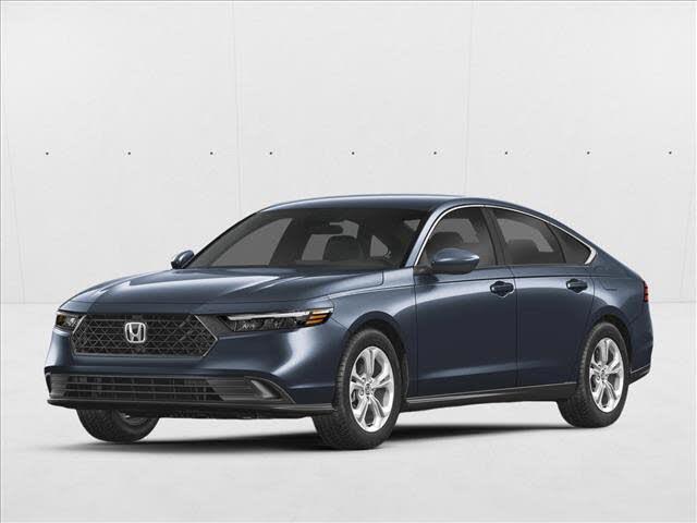 2026 Honda Accord Sedan LX FWD