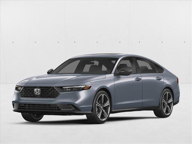 2026 Honda Accord Sedan SE FWD