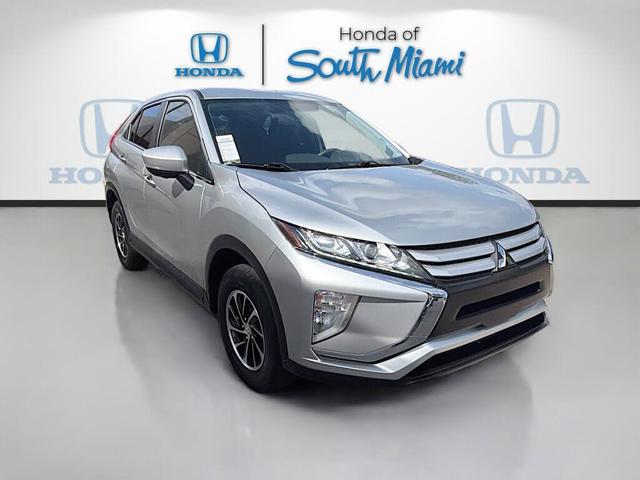 2020 Mitsubishi Eclipse Cross ES S-AWC AWD
