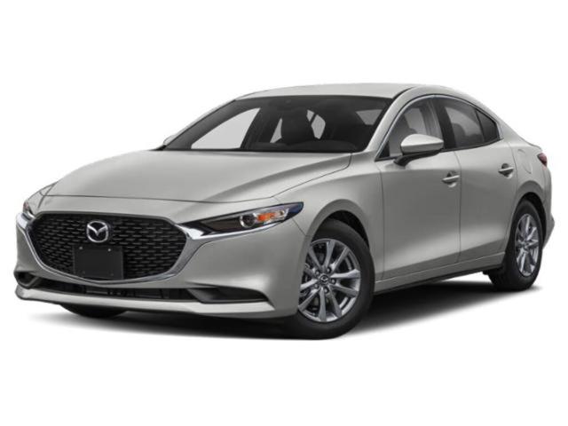 2020 Mazda Mazda3 Sedan Sedan FWD