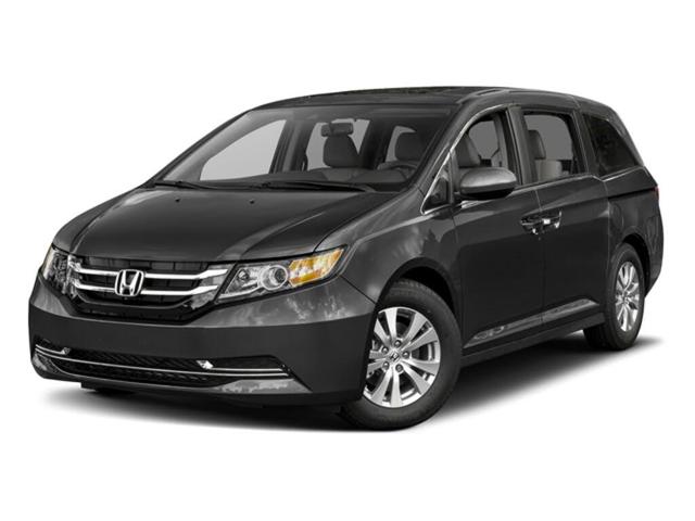 2017 Honda Odyssey EX-L FWD