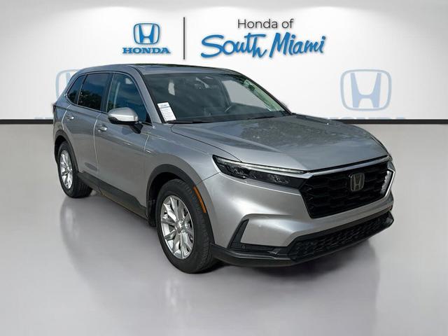 2024 Honda CR-V EX-L FWD