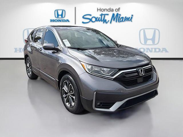 2020 Honda CR-V EX-L