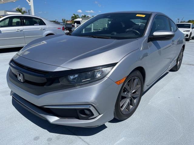 2019 Honda Civic Coupe EX FWD