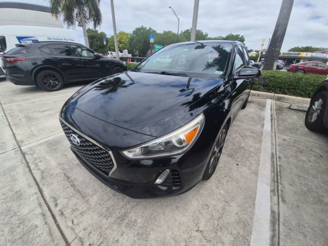 2018 Hyundai Elantra GT FWD