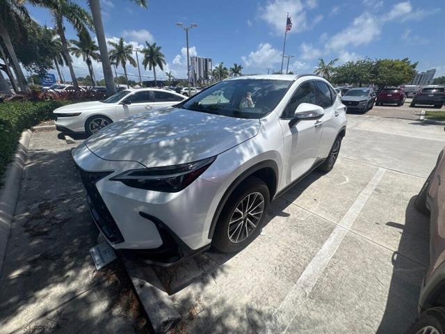 2022 Lexus NX 250 FWD