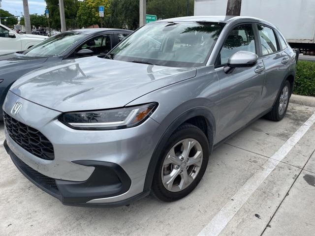 2024 Honda HR-V LX FWD
