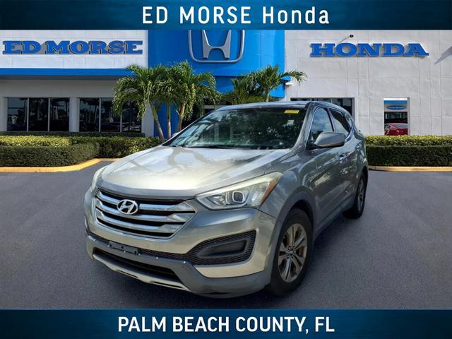 2015 Hyundai Santa Fe Sport 2.4L FWD