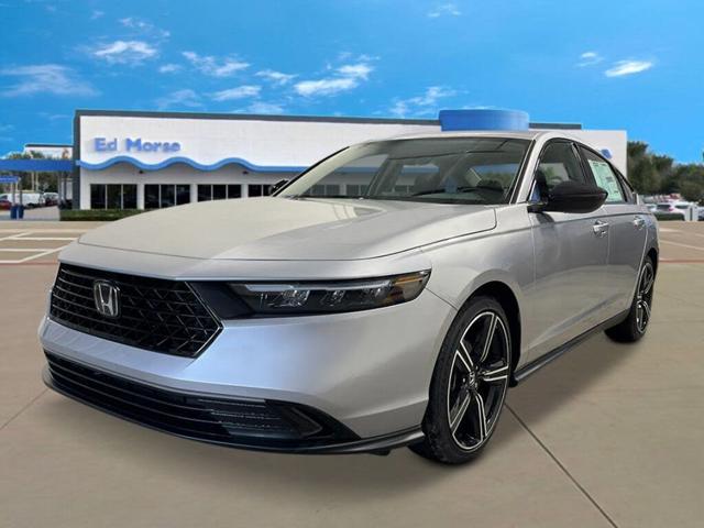 2026 Honda Accord Sedan SE FWD