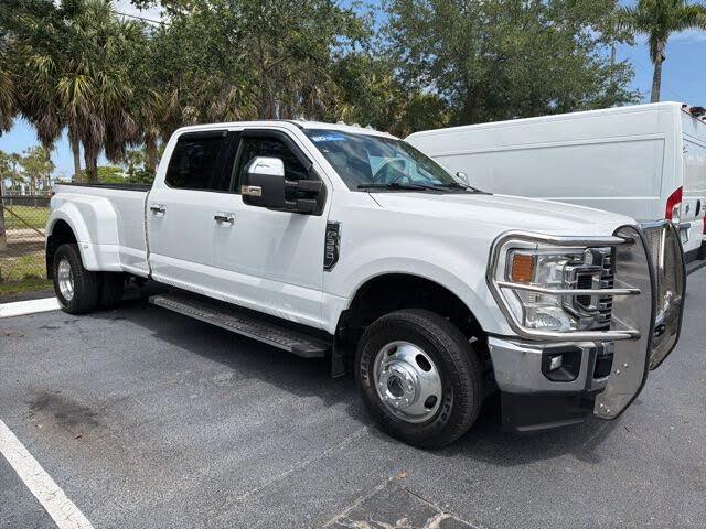 2020 Ford Super Duty F-350 DRW Lariat