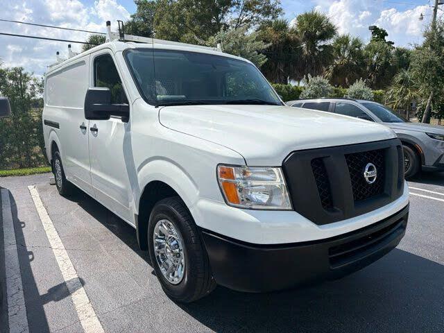 2021 Nissan NV 1500 SV
