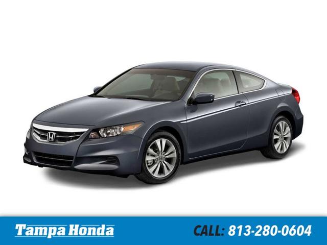 2011 Honda Accord Cpe LX-Sport