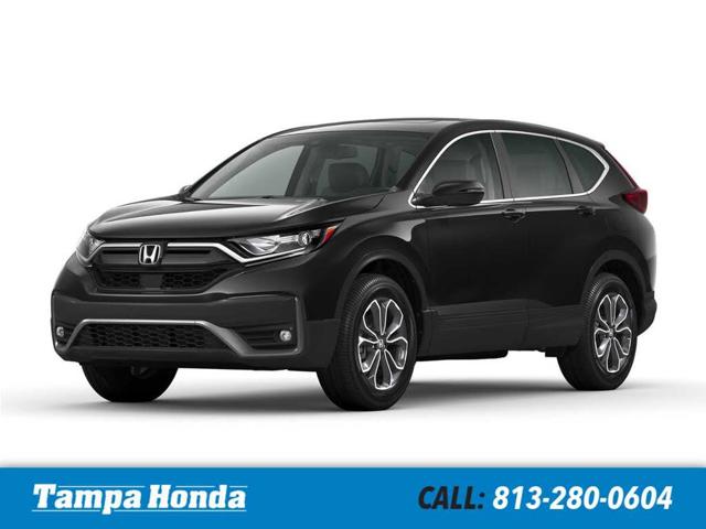 2020 Honda CR-V EX-L FWD