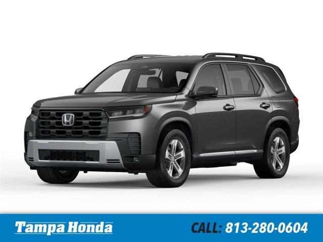 2026 Honda Pilot EX-L FWD
