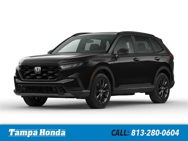 2026 Honda CR-V Hybrid Sport FWD