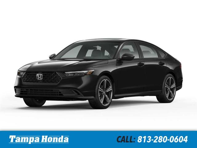 2026 Honda Accord Hybrid Sport FWD